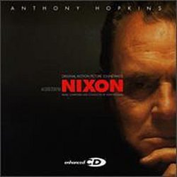 Nixon: Original Motion Picture Soundtrack [Enhanced CD]