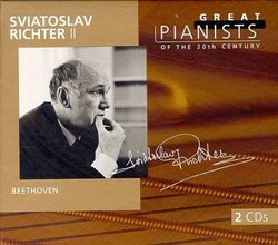 Sviatoslav Richter II (Great Pianists of the 20th Century, Vol. 83)