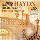 String Quartet Op 76 4-6