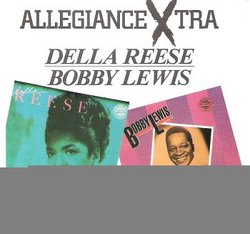 Della Resse / Bobby Lewis (Audio Cd) 'Allegiance Extra'