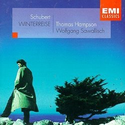 Schubert - Winterreise / Hampson · Sawallisch