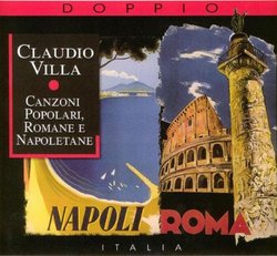 Canzoni Popolari, Romane e Napolitane