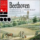 Beethoven: Symphony No. 6 "Pastoral" & 8