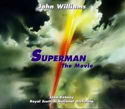 Superman: The Movie (1998 Re-recording)