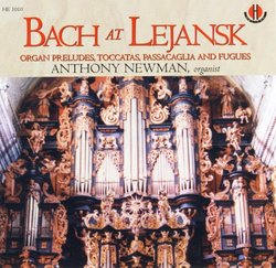 Bach at Lejansk