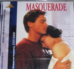 MASQUERADE-Original Soundtrack Recording