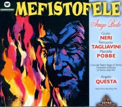 Boito: Mefistofele