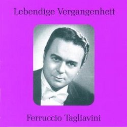 Ferruccio Tagliavini - Lebendige Vergangenheit