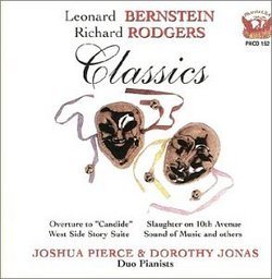 Bernstein/Rodgers CLASSICS