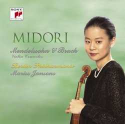 Mendelssohn & Bruch: Violin Conce [Hybrid SACD] [Japan]