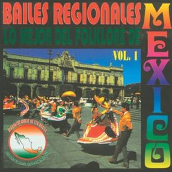 Bailes Regionales, Vol. 1