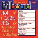 Billboard Hot Latin Hits: 80's