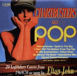 20 Legendary Covers: Chartbusters Go Pop