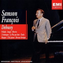 Debussy: Works For Piano [United Kingdom]