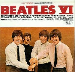 Beatles VI [Mini LP]