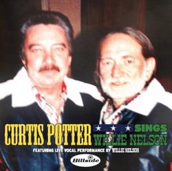Curtis Potter Sings Willie Nelson