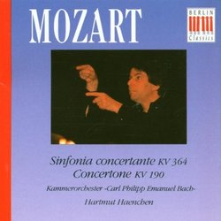 Sinfonia Concertante