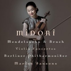 Mendelssohn, Bruch: Violin Concertos