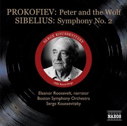 Peter & the Wolf/Sym N