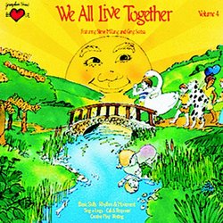 Vol. 4-We All Live Together