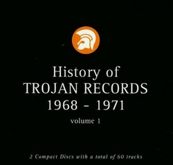 History of Trojan Records 1: 1968-1971