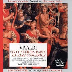 6 Rare Concertos