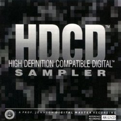 HDCD Sampler