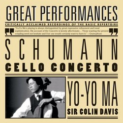 Schumann: Cello Concerto