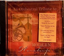 An Orchestral Tribute to Modern Worship