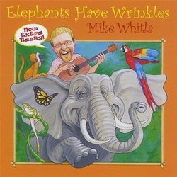 Elephants Have Wrinkles
