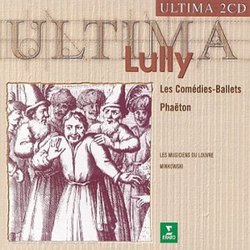 Lully: Les Comedies Ballets, Phaeton