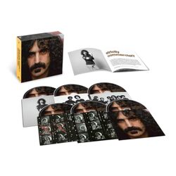 Apostrophe (') (50th Anniversary)[Super Deluxe 5 CD/Blu-ray Audio]