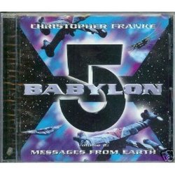 Babylon 5 Vol 2: Messages From Earth