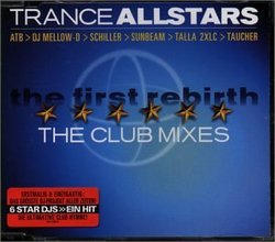 First Rebirth (Club Mixes)