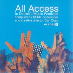All Access to Detroit's Music Festivals
