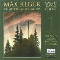 Max Reger Organ Works