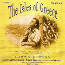 Donald Swann: The Isles of Greece