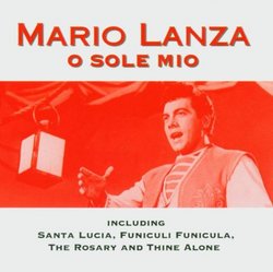 O Sole Mio