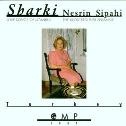 Sharki Love Songs From Istanbul
