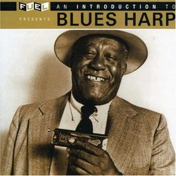 Introduction to Blues Harp