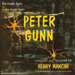 The Music from & More Music from Peter Gunn