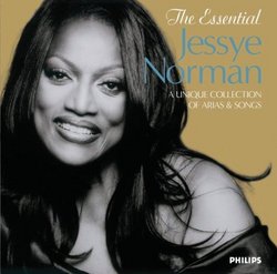 The Essential Jessye Norman [Includes DVD: Jessye Norman Sings Carmen]