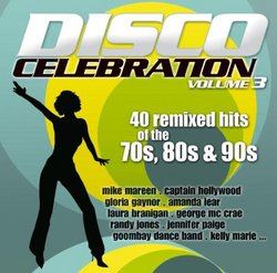 Vol. 3-Disco Celebration