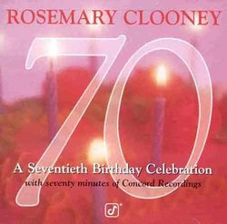 70: A Seventieth Birthday Celebration