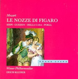 Mozart: Le Nozze di Figaro / Erich Kleiber, Siepi, Gueden