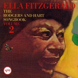 Ella Fitzgerald Sings the Rodgers & Hart Songbook, Vol. 2