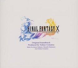 Final Fantasy X: Original Soundtrack