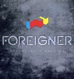 Foreigner (Tin Pack)