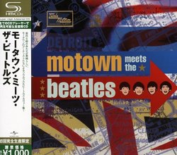 Motown Meets Beatles