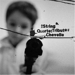 String Quart Tribute to Chevelle